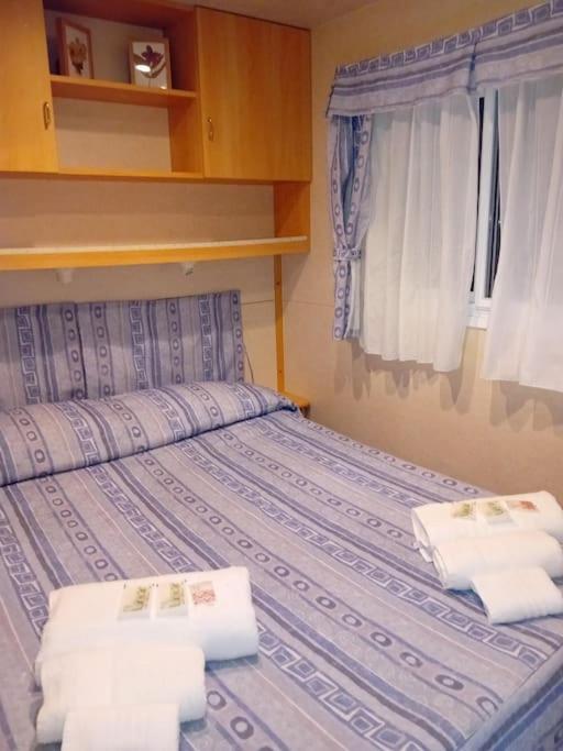 B&B Helga'S Agricampeggio Seùlo Eksteriør billede